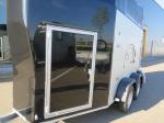 Cheval Liberte Gold One 1,5-paards trailer met zadelkamer